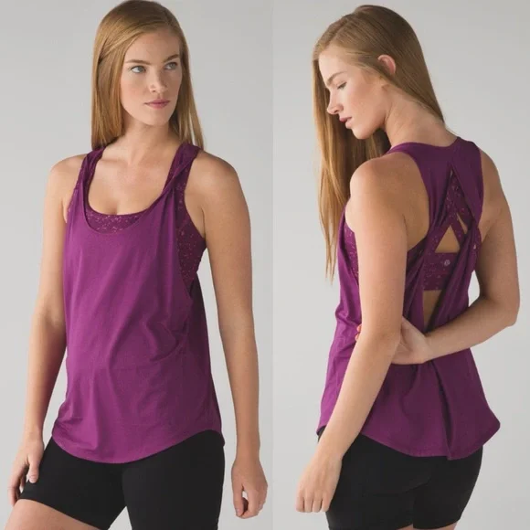 Lululemon Ready & Go Tank - Picture 1 of 7